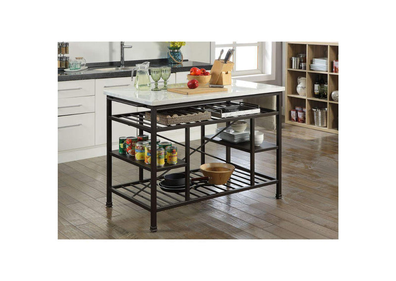 98400 Lanzo Kitchen Island