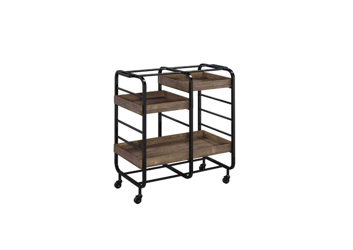 98410 Vorrik Serving Cart