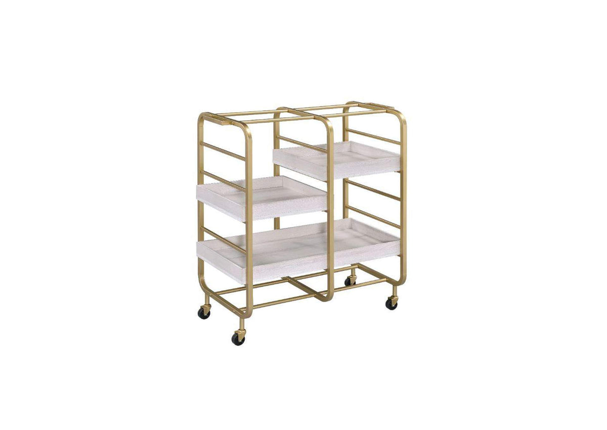 98412 Vorrik Serving Cart