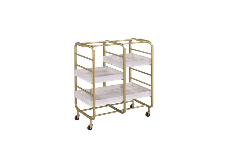 98412 Vorrik Serving Cart