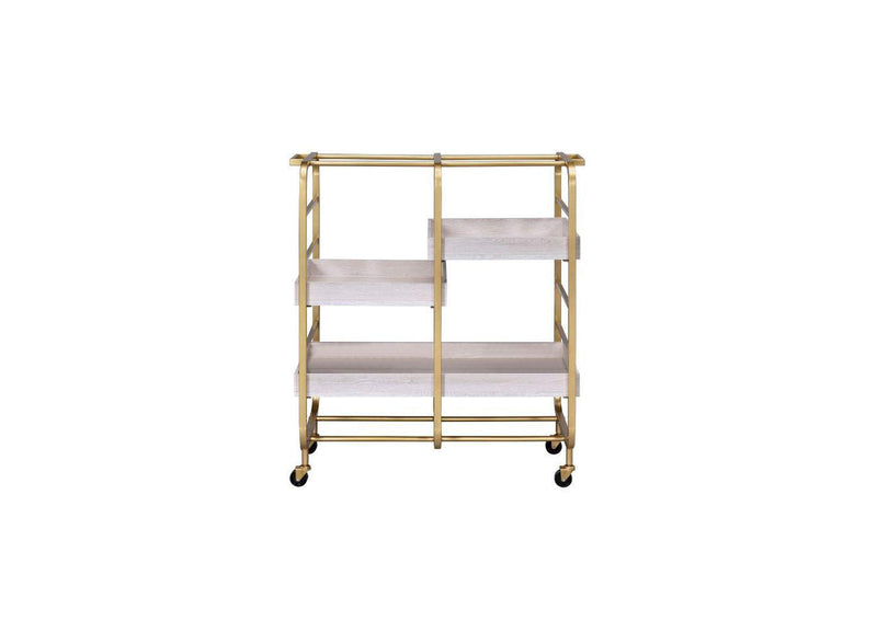 98412 Vorrik Serving Cart