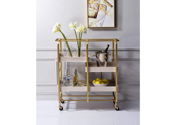 98412 Vorrik Serving Cart