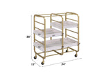 98412 Vorrik Serving Cart