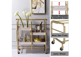 98412 Vorrik Serving Cart