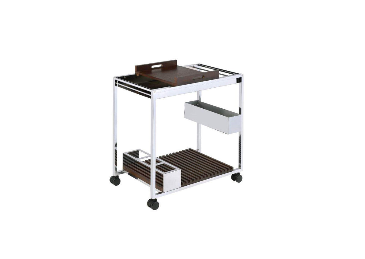 98420 Lisses Serving Cart