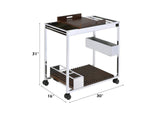 98420 Lisses Serving Cart