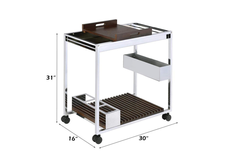 98420 Lisses Serving Cart