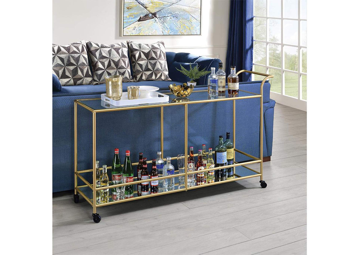 98425 Kenda Serving Cart