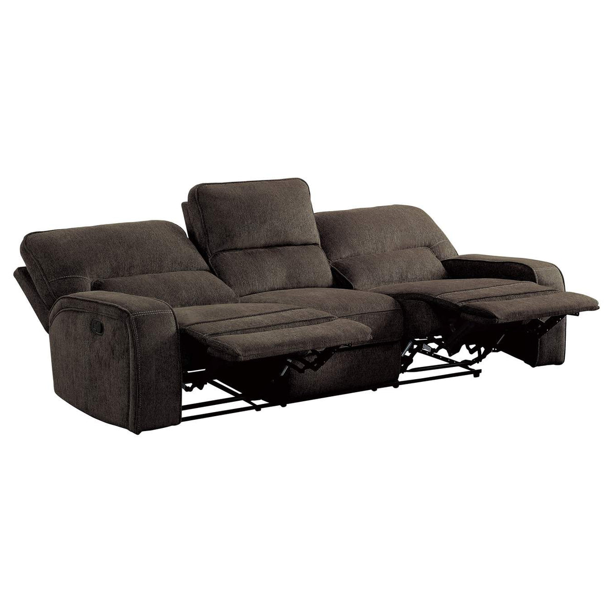 9849CH-3 Borneo Double Reclining Sofa