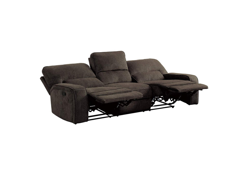9849CH-3 Borneo Double Reclining Sofa
