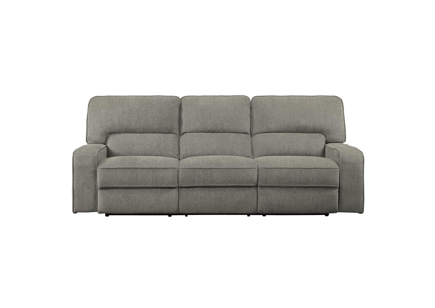 9849MC-3 Borneo Double Reclining Sofa