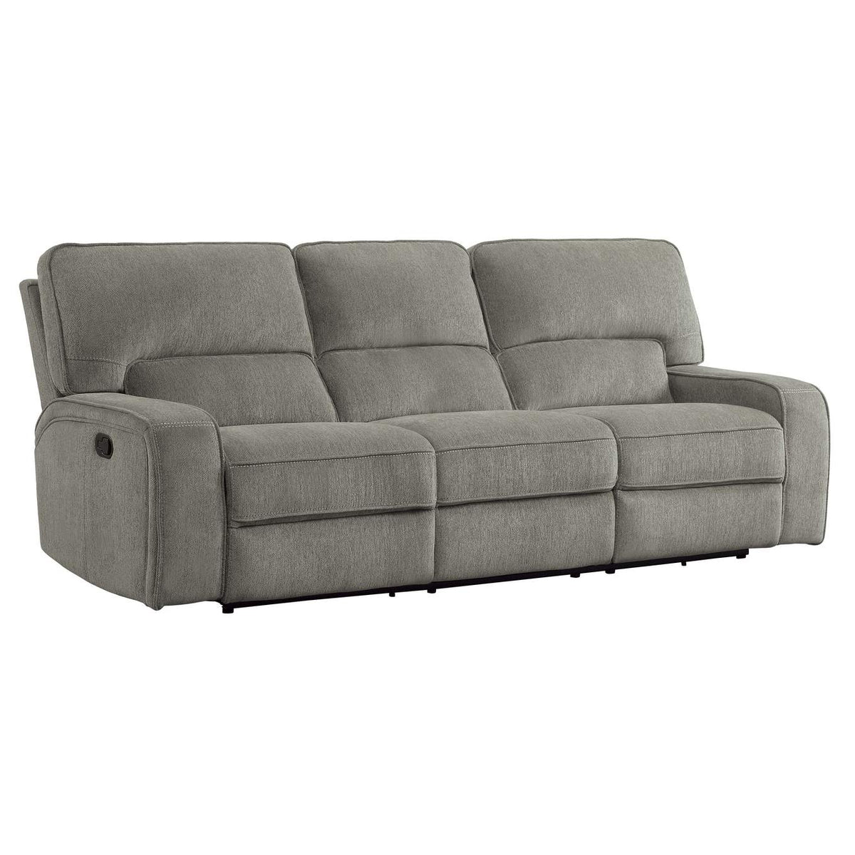 9849MC-3 Borneo Double Reclining Sofa