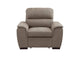 9858TP-1 Andes Chair with Pull-out Ottoman