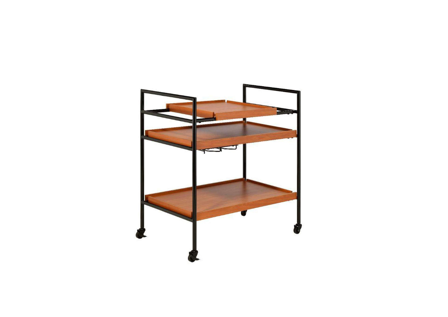 98675 Oaken Serving Cart