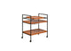 98675 Oaken Serving Cart