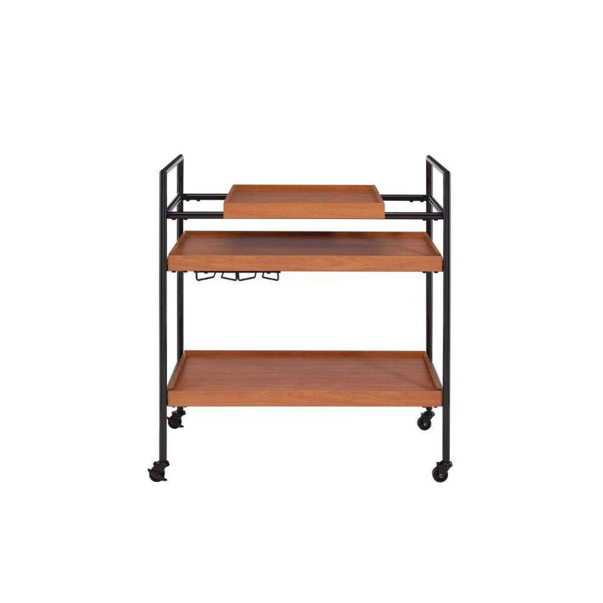 98675 Oaken Serving Cart
