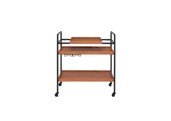98675 Oaken Serving Cart