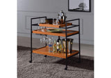 98675 Oaken Serving Cart