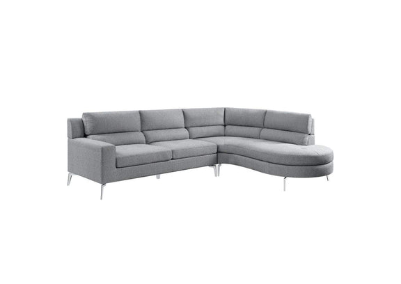 9879GYKITSC Bonita 2-Piece Sectional with Right Chaise