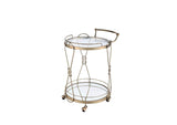 98940 Zekera Serving Cart