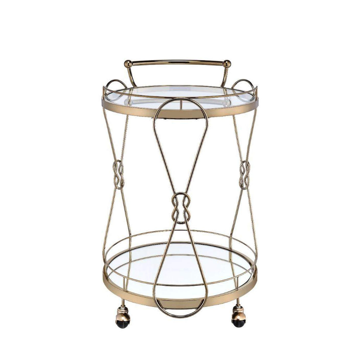98940 Zekera Serving Cart