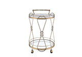 98940 Zekera Serving Cart