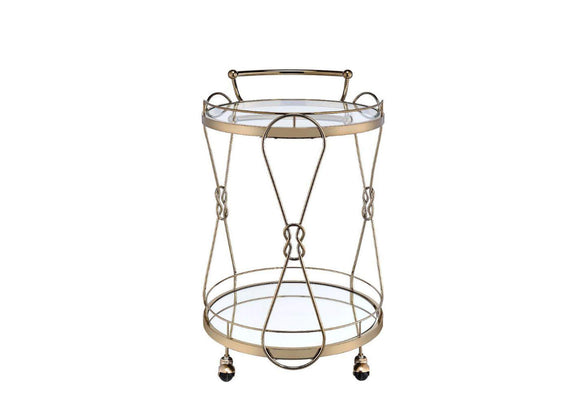 98940 Zekera Serving Cart