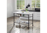 98941 Freyja Kitchen Island
