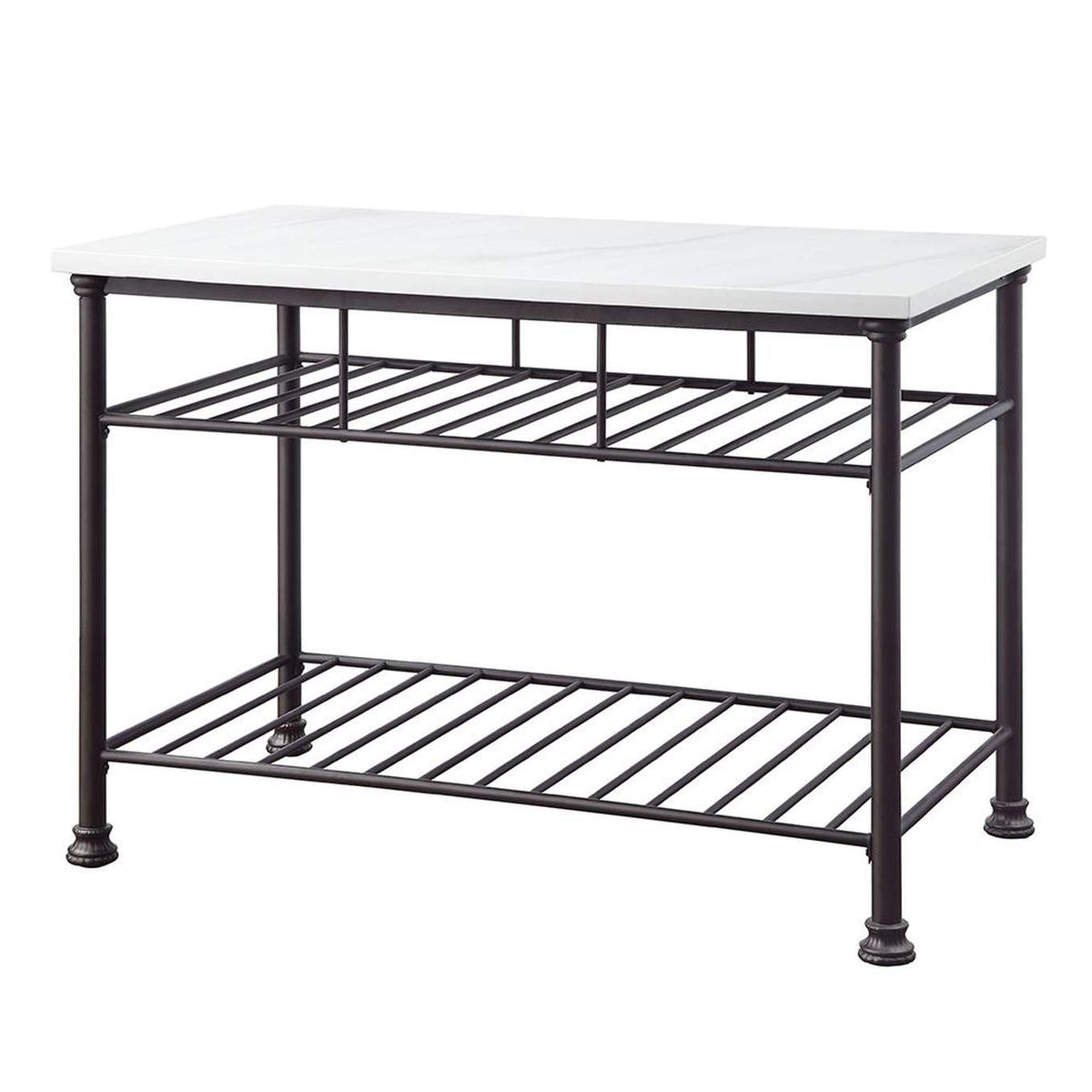 98941 Freyja Kitchen Island