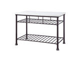 98941 Freyja Kitchen Island
