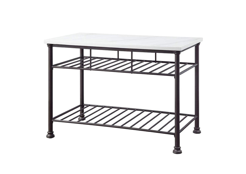 98941 Freyja Kitchen Island