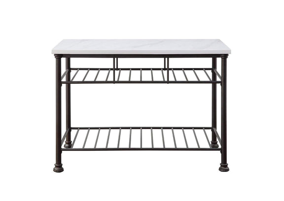 98941 Freyja Kitchen Island