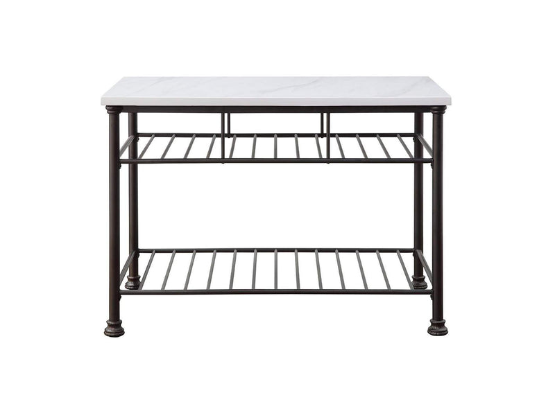 98941 Freyja Kitchen Island
