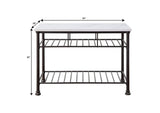 98941 Freyja Kitchen Island