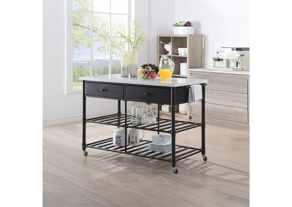 98942 Emery Kitchen Island