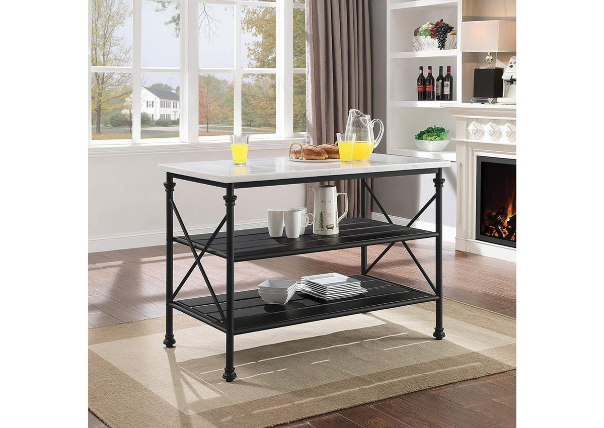 98943 Brahm Kitchen Island