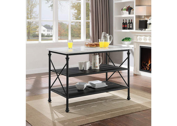 98943 Brahm Kitchen Island