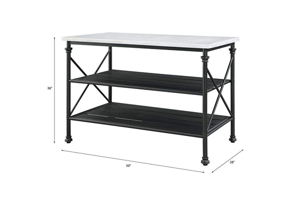 98943 Brahm Kitchen Island