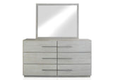 DEZ782A Destination Six Drawer Dresser In Cotton Grey (2024)