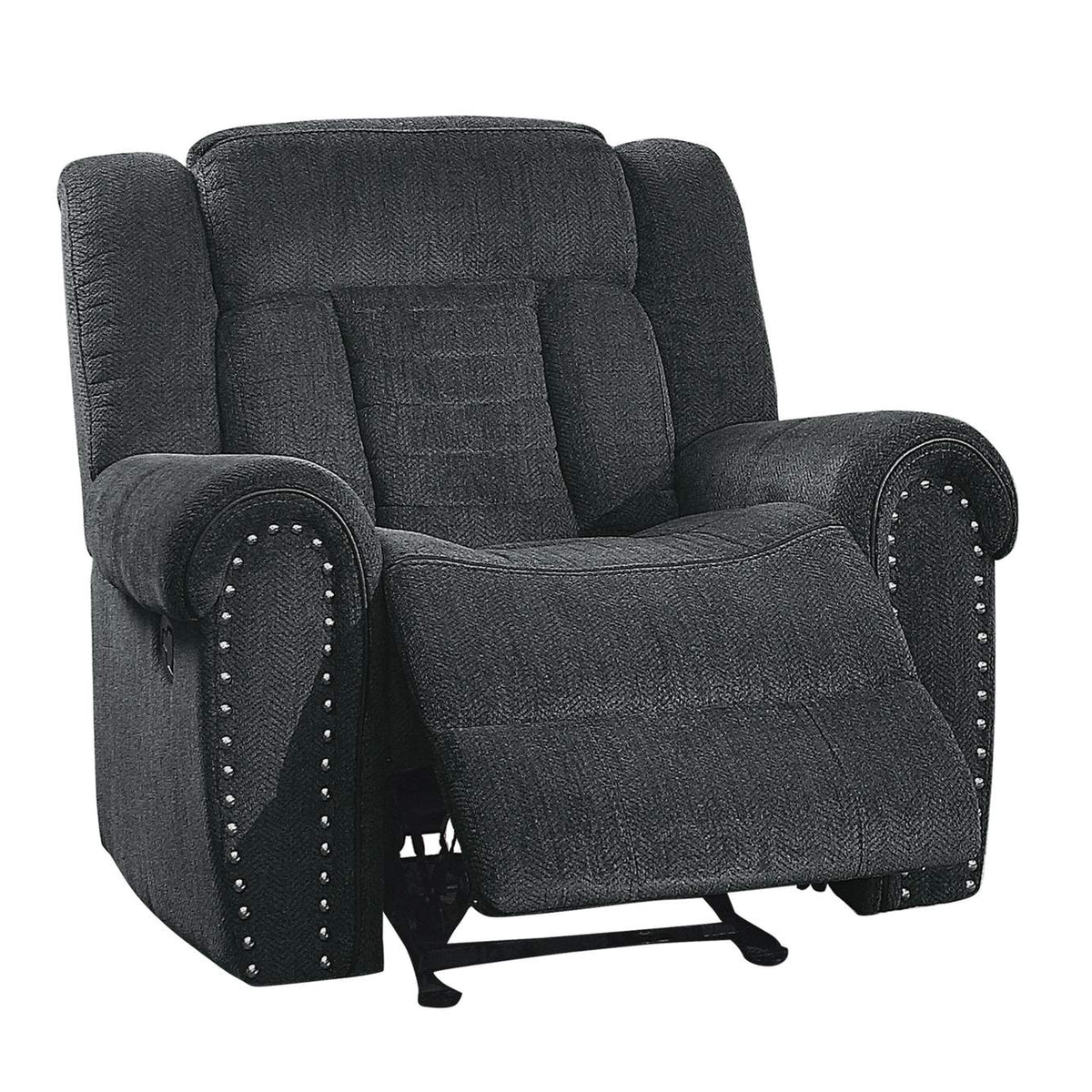 9901CC-1 Nutmeg Glider Reclining Chair
