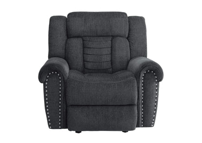 9901CC-1 Nutmeg Glider Reclining Chair