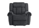 9901CC-1 Nutmeg Glider Reclining Chair