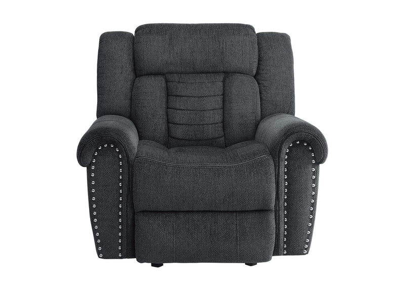 9901CC-1 Nutmeg Glider Reclining Chair