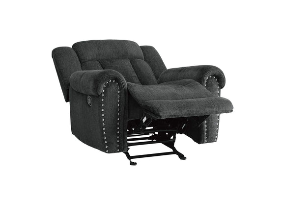 9901CC-1 Nutmeg Glider Reclining Chair
