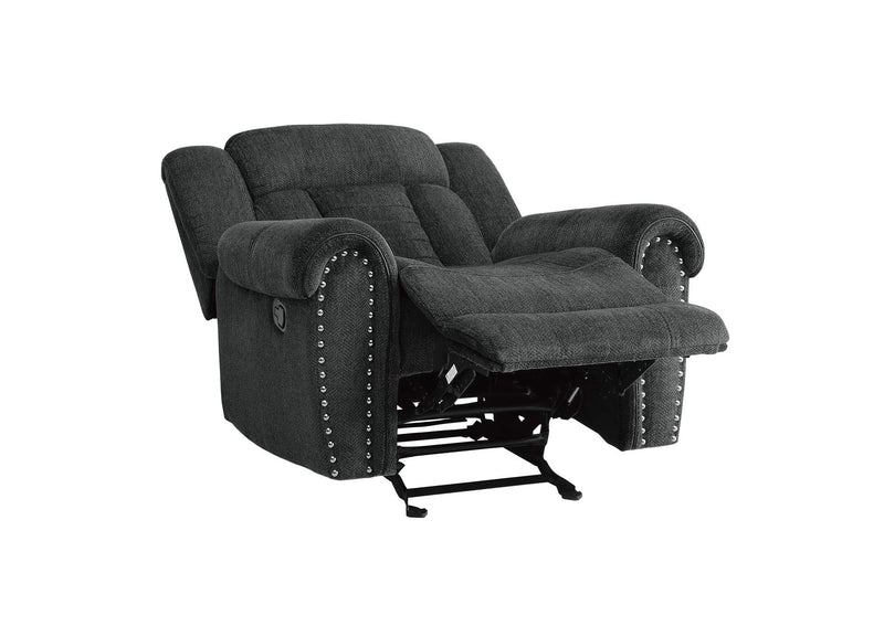 9901CC-1 Nutmeg Glider Reclining Chair