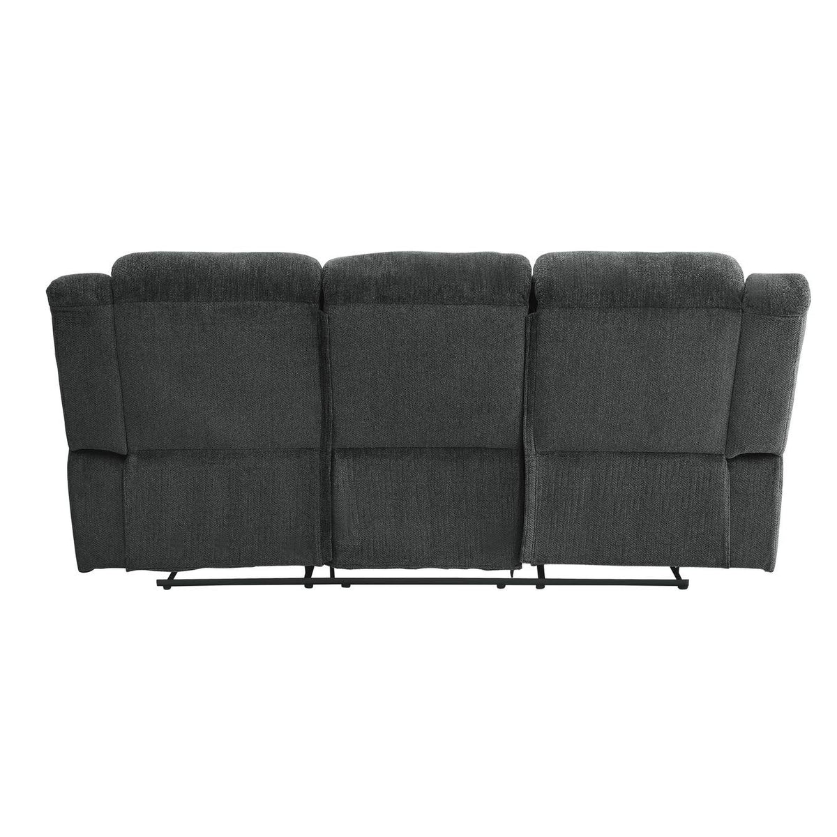9901CC-3 Nutmeg Double Reclining Sofa