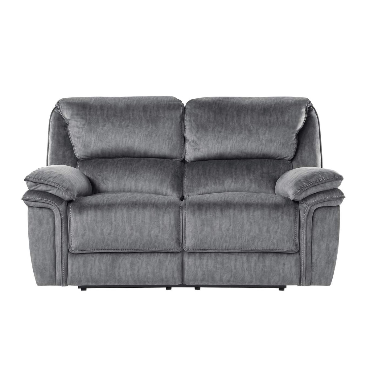 9913-2WC Muirfield Double Reclining Love Seat