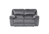 9913-2WC Muirfield Double Reclining Love Seat