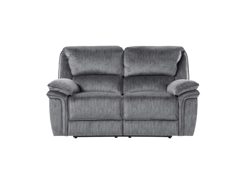 9913-2WC Muirfield Double Reclining Love Seat