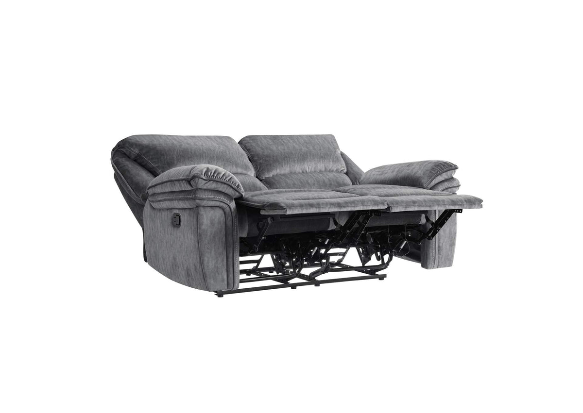 9913-2WC Muirfield Double Reclining Love Seat